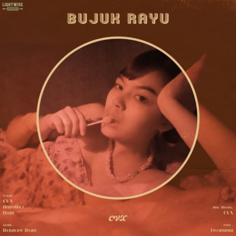 Bujuk Rayu cover art