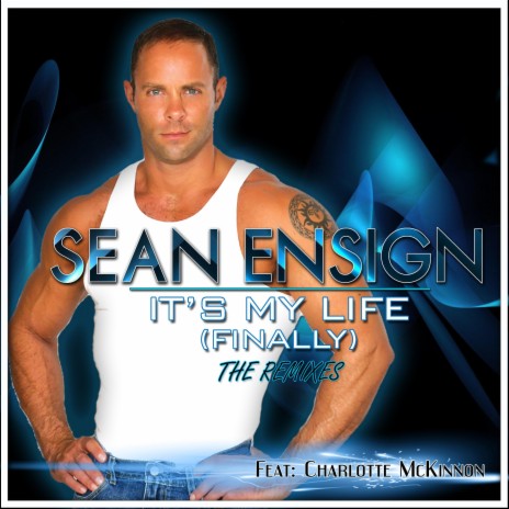 It's My Life (Finally) (Mike Cruz Radio Edit) ft. Charlotte McKinnon cover art