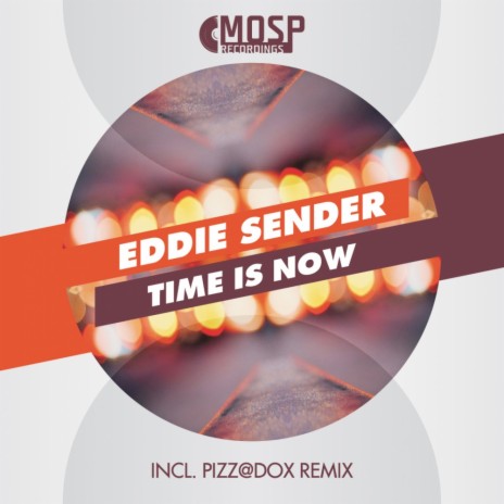 Time Is Now (Original Mix) cover art
