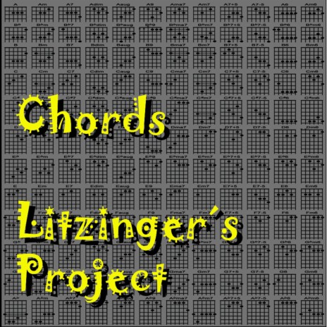 Thinking Chords cover art