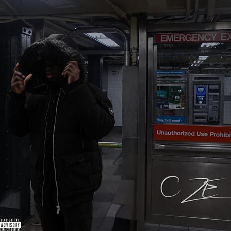 Up N Out cover art