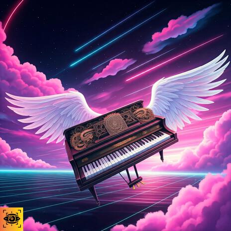 Piano Echoes cover art