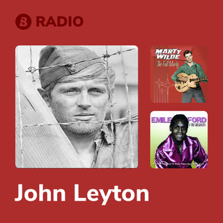 John Leyton Radio