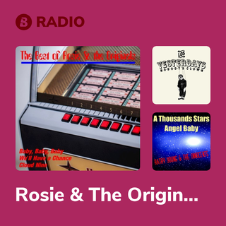 Rosie & The Originals Radio