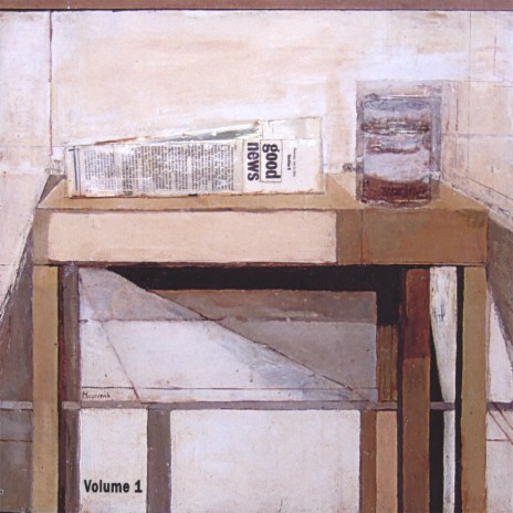 Before the Throne of God Above cover art