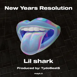 New Years Resolution cover art