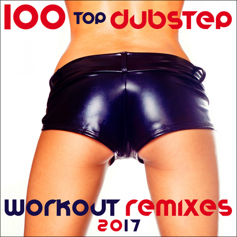 Gangstah Boogie, Pt. 11 (90 BPM Dubstep Running DJ Mix Edit) cover art
