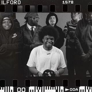 LONE cover art