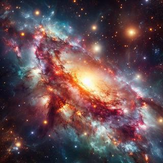 SPACE cover art