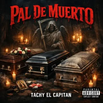 Pal De Muerto cover art