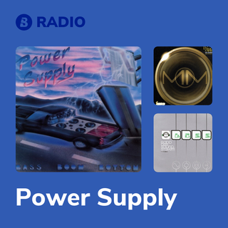 Power Supply Radio