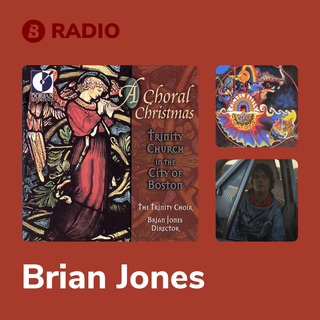 Brian Jones Radio