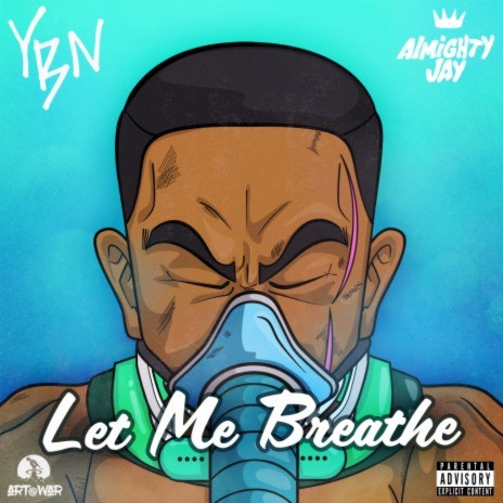 Let Me Breathe cover art