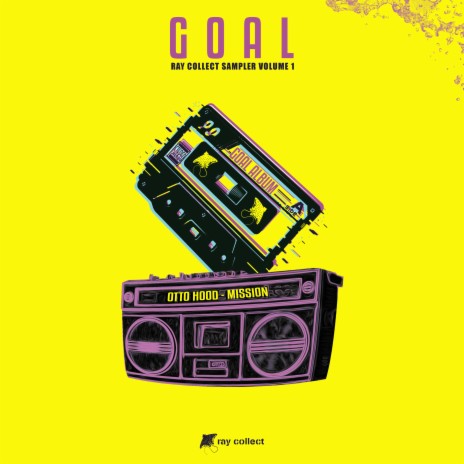 Mission cover art