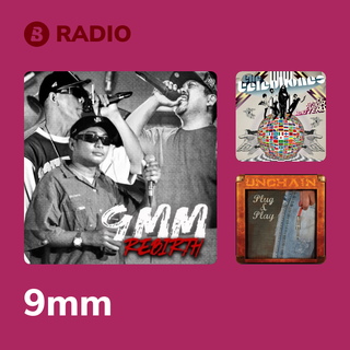 9mm Radio