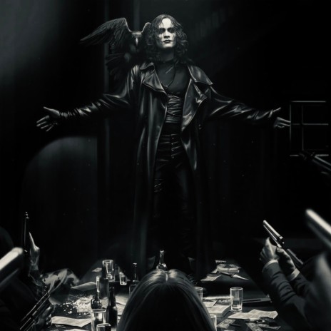 Erik Draven cover art