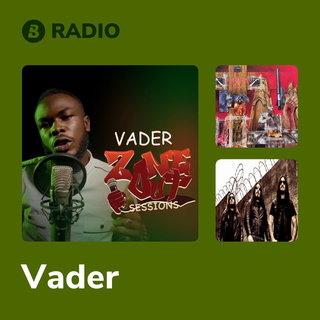 Vader Radio