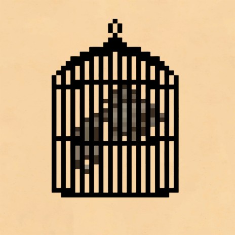 Fish in an 8Bitcage (Button Masher Remix) cover art