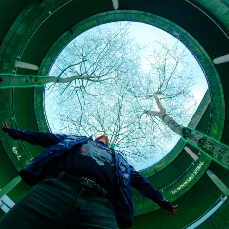 Downward Spiral cover art