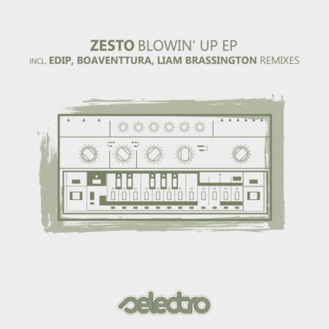 Blowin' Up (Liam Brassington Remix)