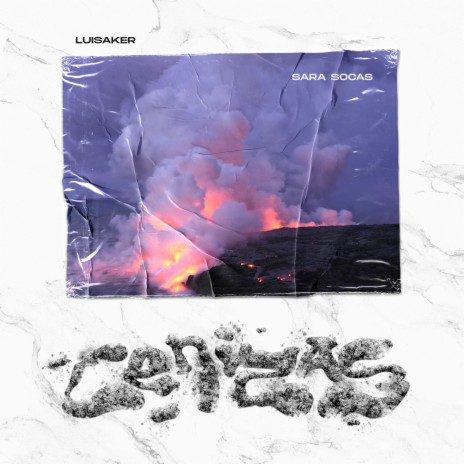 Cenizas ft. Sara Socas cover art