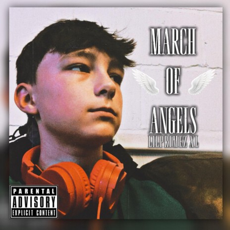 March Of Anglels (Step InWith Halos)