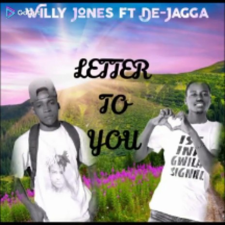 LETTER-TO-YOU cover art