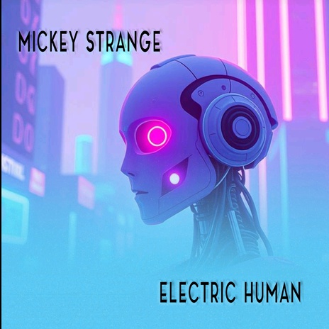 Electric Human (Radio Edit) cover art