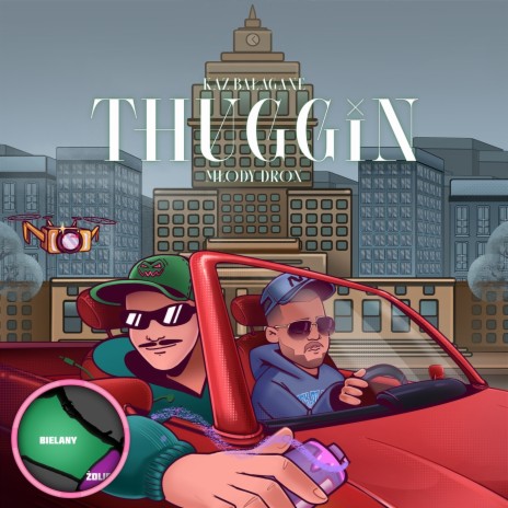Thuggin ft. Młody Dron