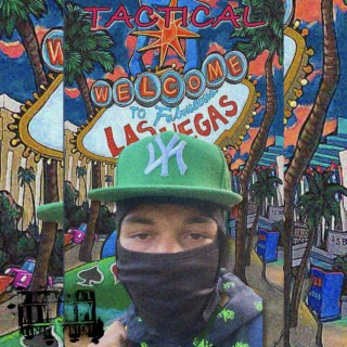 Tactical cover art
