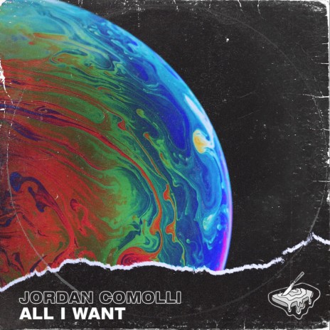 All I Want cover art