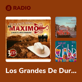 Los Grandes De Durango Radio