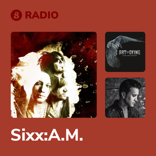 Sixx:A.M. Radio