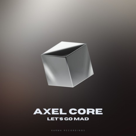 Let's Go Mad cover art