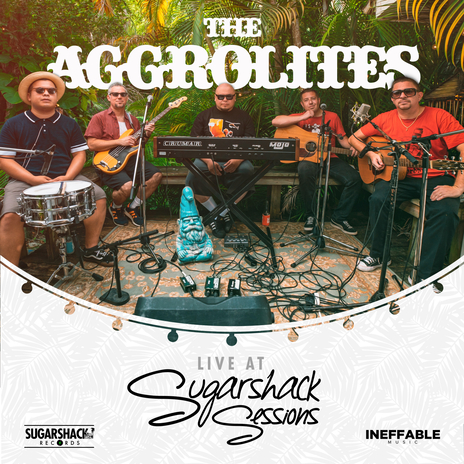 Groove Them Move Them (Live at Sugarshack Sessions) cover art