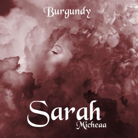 BURGUNDY cover art