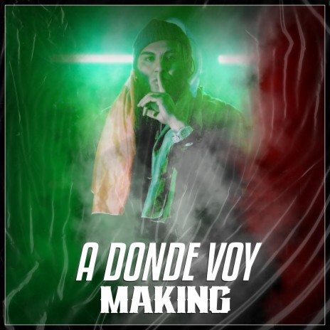 A donde voy cover art
