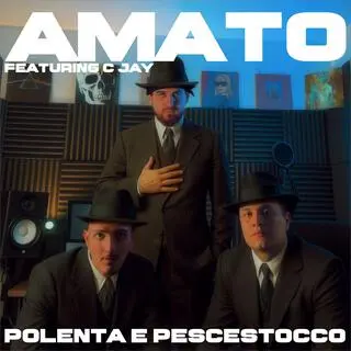 POLENTA E PESCE STOCCO ft. C-Jay cover art