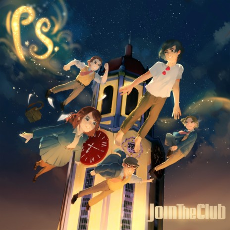 P.S. ft. Jana Garcia cover art