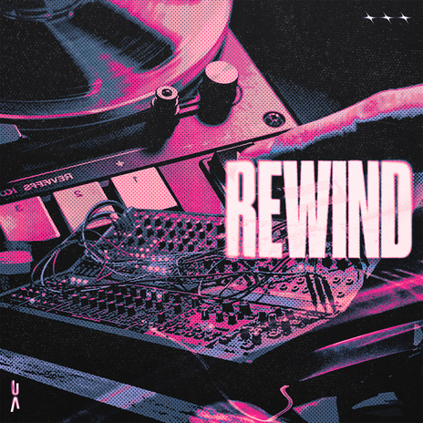Rewind cover art