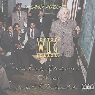 Objects In The Mirror cover art