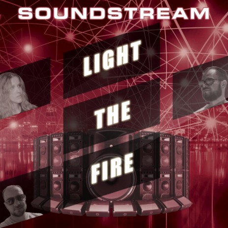 Light The Fire (Extended Mix) cover art
