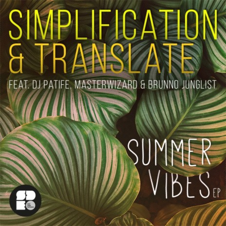 Summer Vibe (Original Mix) ft. DJ Patife cover art
