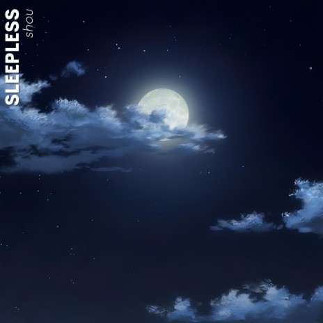 sleepless cover art