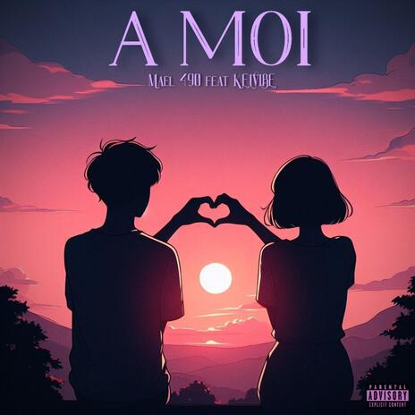 A Moi ft. Kelvibe cover art