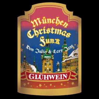 München Christmas Funk ft. Don Julio cover art
