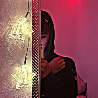Luces Rojas cover art