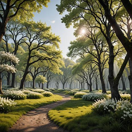 Warm Sunlight