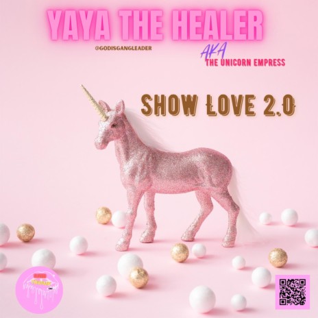 Show Love 2.0 (The G Mix) cover art
