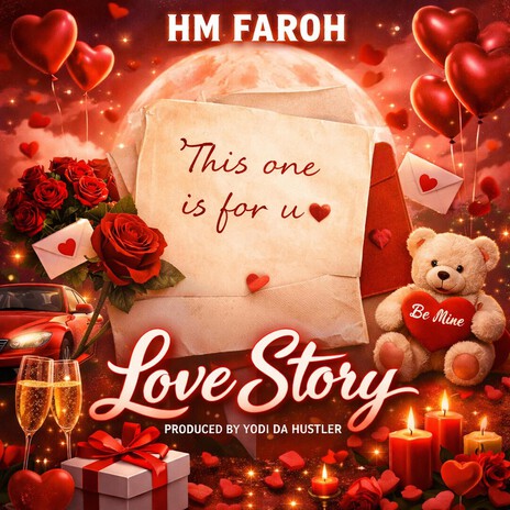 Love Story cover art